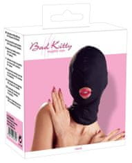 Bad Kitty Bad Kitty Head mask mouth black