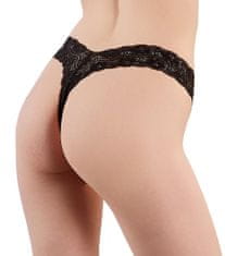 Cottelli Collection Nohavičky Cottelli Collection Lingerie G-string L
