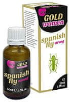 Hot Spanish Fly GOLD Women 30ml