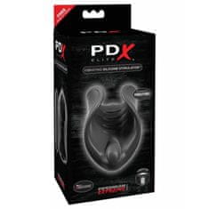 Pipedream Extreme Pipedream PDX Elite Vibrating Silicone Stimulator