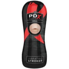 Pipedream Extreme PDX Elite Oral Vibrating Stroker