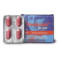 Cobeco Pharma Venicon for Men 4 tbl