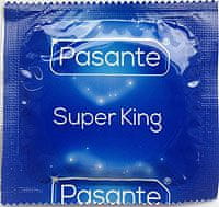 Pasante Pasante Super King kondóm 1ks
