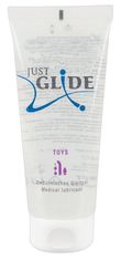Just Glide Just Glide Toys 200ml, extra hustý vodný lubrikant