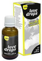 Hot Love Drops (men & women) 30 ml