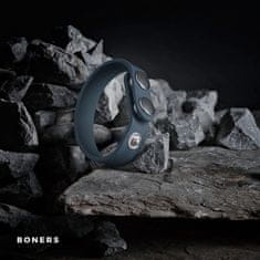 Boners Boners Cock Strap S/M, silikónový erekčný krúžok 3,5 - 5,5 cm