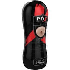 Pipedream Extreme PDX Elite Anal Vibrating Stroker