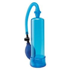 Pump Worx Pump Worx Beginners Power Pump (Blue), vákuová pumpa na penis