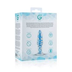 Gildo Gildo No.23 sklenený štýlový análny kolík