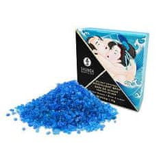 Shunga Soľ do kúpeľe Shunga Sea Salt Crystals Moonlight Bath Ocean Breeze 75 g