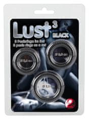 You2toys Lust 3 Black