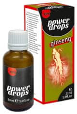Hot Men Power Ginseng Drops 30 ml