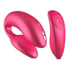We-Vibe High-tech párový vibrátor We-Vibe CHORUS Pink