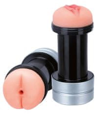 You2toys 2in1 Hummer Anal and Vaginal