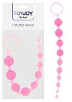 Toyjoy Thai Toy Beads Pink