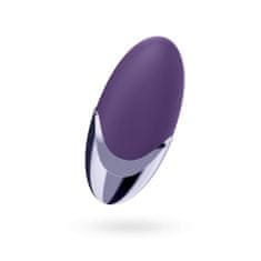 Satisfyer Hravý stimulátor klitorisu Satisfyer Purple Pleasure Lay-On Vibrator