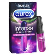 Pasante Durex Intense Orgasmic Gel (10 ml), gél na stimuláciu klitorisu