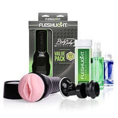 Fleshlight Masturbátor Fleshlight Pink Lady Value Pack, set