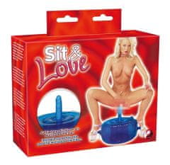 You2toys Sit & Love Vibrating Chair