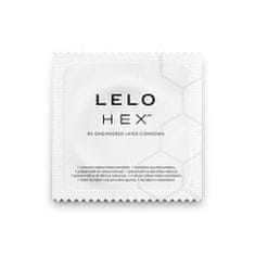 Lelo Lelo HEX Condoms Original 3 Pack