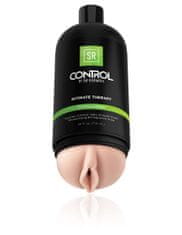 CONTROL by Richard's Diskrétny masturbátor Control by Sir Richard's Intimate Therapy EXTRA FRESH Pussy Stroker