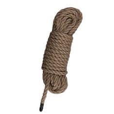 Easytoys EasyToys Hemp Bondage Rope 10 m - konopné Shibari lano