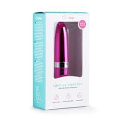 Easytoys EasyToys Lipstick rúžový mini vibrátor