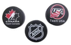 SEDCO Puk SR s tlačou NHL, KANADA, USA