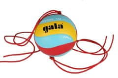 Gala Lopta volejbal JUMP 5481S GALA farba žlto / modro / červená