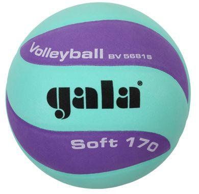 Gala Lopta volejbal SOFT GALA BV5681S 170g