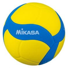 Mikasa Lopta volejbalová MIKASA VS220W-YBL