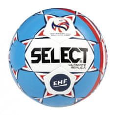 Lopta hádzaná Select HB Ultimate EURO 2020 Replica - 3