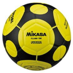 Mikasa Lopta sálový futbal MIKASA FLL400-YBK