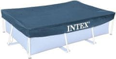 Intex Obdĺžniková bazénová plachta Intex 28037 400x200 cm