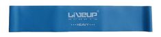 LiveUp Aerobic guma LiveUp 5 cm