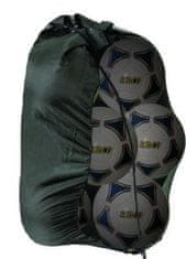 SEDCO Futbalové lopty SEDCO PARK 4 SET 6ks + nylonová sieť / zľava 30%