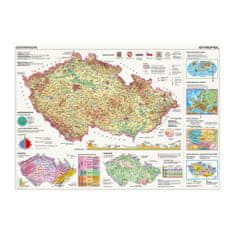 DINO Mapy českej republiky 2000D