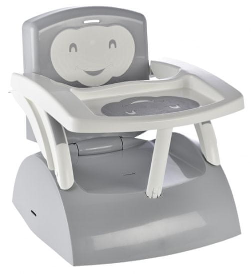ThermoBaby Skladacia stolička grey charm