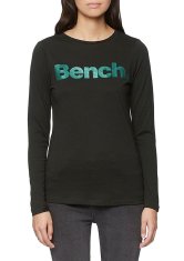 Bench T -shirt lavica blwg001248 bk11179 Veľkosť: l