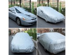 Alum online Ochranná plachta na auto Luxury Car Cover - M