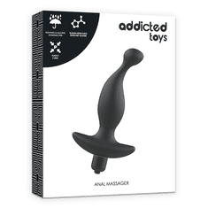 addicted toys Addicted Toys Anal Massager Vibe (15 cm)
