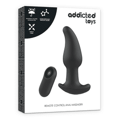 addicted toys Addicted Toys Remote Control Anal Plug