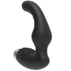 addicted toys Addicted Toys Prostate Anal Vibrator #2 čierny nabíjací masér prostaty