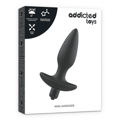 addicted toys Addicted Toys Anal Plug Vibe (15 cm)