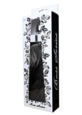 Boss Series Análny kolík líščí chvost Boss Series Fox Tail Plug čierny