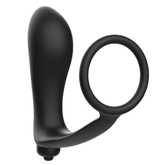 addicted toys Addicted Toys Anal Massager + Cock Ring