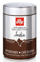 Zrnková káva India 250 g