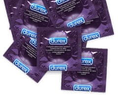 Pasante Durex Mutual Pleasure (10ks), kondómy pre spoločné vyvrcholenie