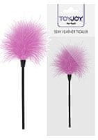 Toyjoy Sexy Feather Tickler Pink