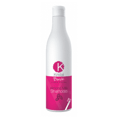 Bbcos Mandľový šampón Kristal Basic Almond Milk Shampoo 500 ml